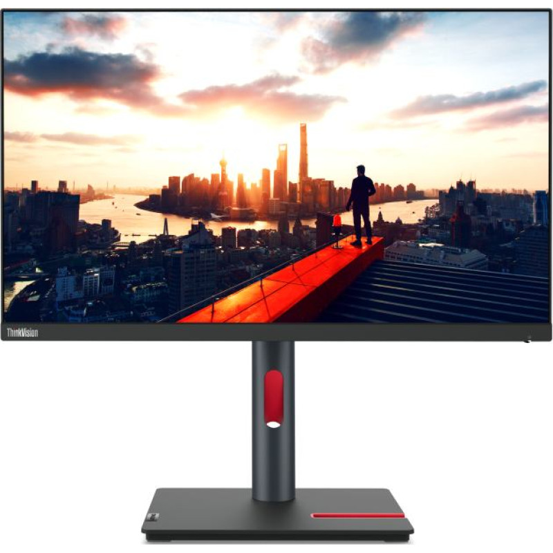 Lenovo ThinkVision P24h-30 monitori 60,5 cm (23.8