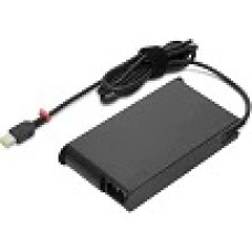 Lenovo 4X20S56717 strāvas adapteris & pārveidotājs Iekštelpas 230 W Melns