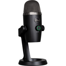 Logitech MICROPHONE BLUE YETI NANO/BLACK 988-000401 LOGITECH