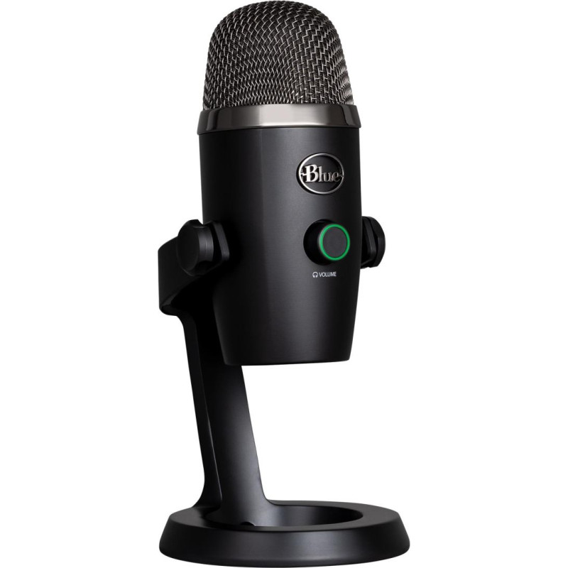 Logitech MICROPHONE BLUE YETI NANO/BLACK 988-000401 LOGITECH