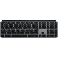 Logitech KEYBOARD WRL MX KEYS S MAC/SPACE GREY 920-011637 LOGITECH