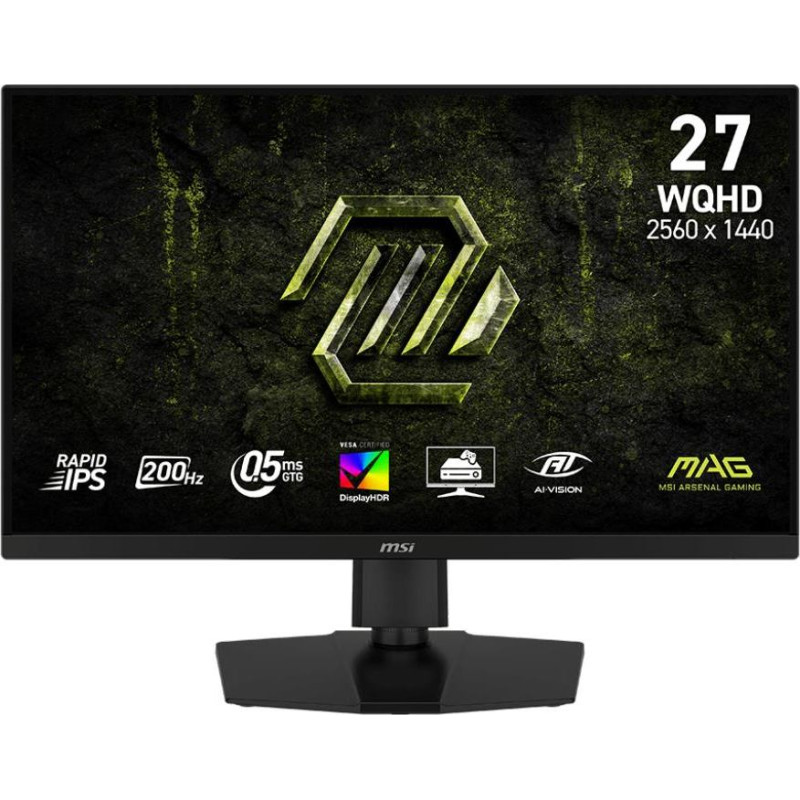 MSI LCD Monitor|MSI|27 