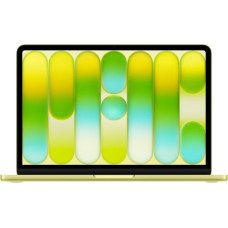 Apple Notebook|APPLE|13-inch MacBook Neo: Apple A18 Pro chip with 6-core CPU and 5-core GPU, 8GB, 512GB SSD, Touch ID - Citrus|CPU Apple A|A18 Pro|13 