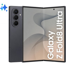 Samsung MOBILE PHONE GALAXY FOLD8 ULT/512GB GRAPHIT SM-F976B SAMSUNG