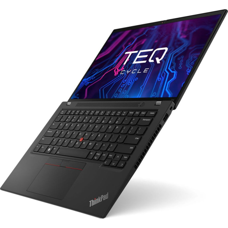 Lenovo Teqcycle Lenovo Thinkpad T14s G3 Intel® Core™ i5 i5-1240P Portatīvais dators 35,6 cm (14