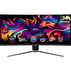 MSI Monitor|MSI|34