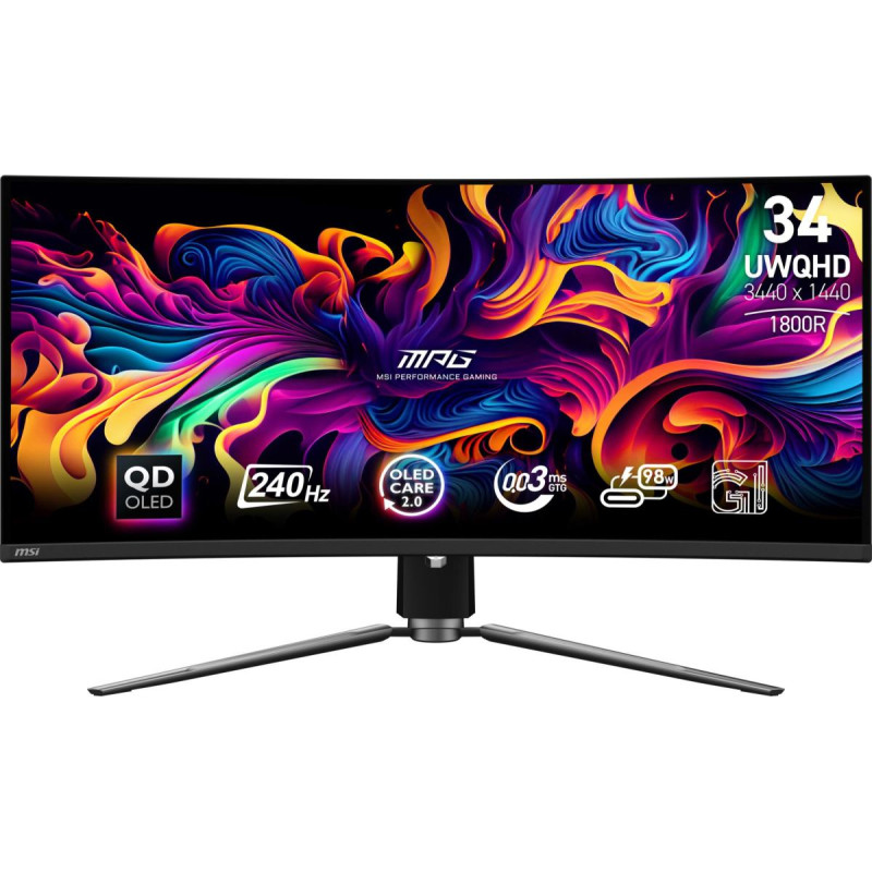 MSI Monitor|MSI|34