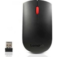 Lenovo 4X30M56888 компьютерная мышь Офисная Для обеих рук Беспроводной RF Оптический 1200 DPI
