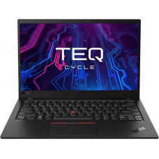 Teqcycle Lenovo ThinkPad X1 Carbon G8 Intel® Core™ i7 i7-10510U Portatīvais dators 35,6 cm (14
