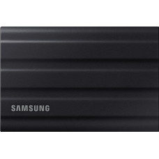Samsung External SSD|SAMSUNG|T7|1TB|USB 3.2|Write speed 1000 MBytes/sec|Read speed 1050 MBytes/sec|MU-PE1T0S/EU
