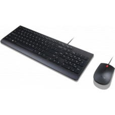 Lenovo 4X30L79929 клавиатура Мышь входит в комплектацию Универсальная USB Черный