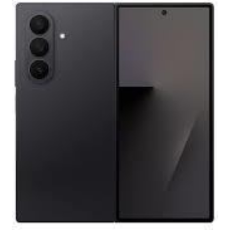 Samsung MOBILE PHONE GALAXY FOLD7/1TB JETBLACK SM-F966B SAMSUNG