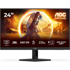 AOC MONITOR LCD 24