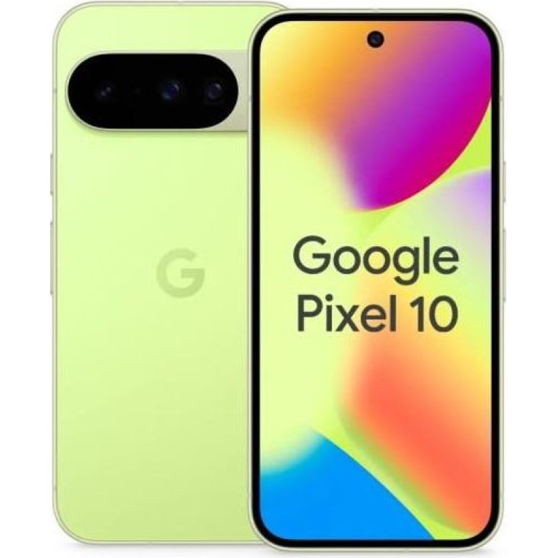 Google MOBILE PHONE PIXEL 10 5G 256GB/LEMONGRASS GA10218-GB GOOGLE