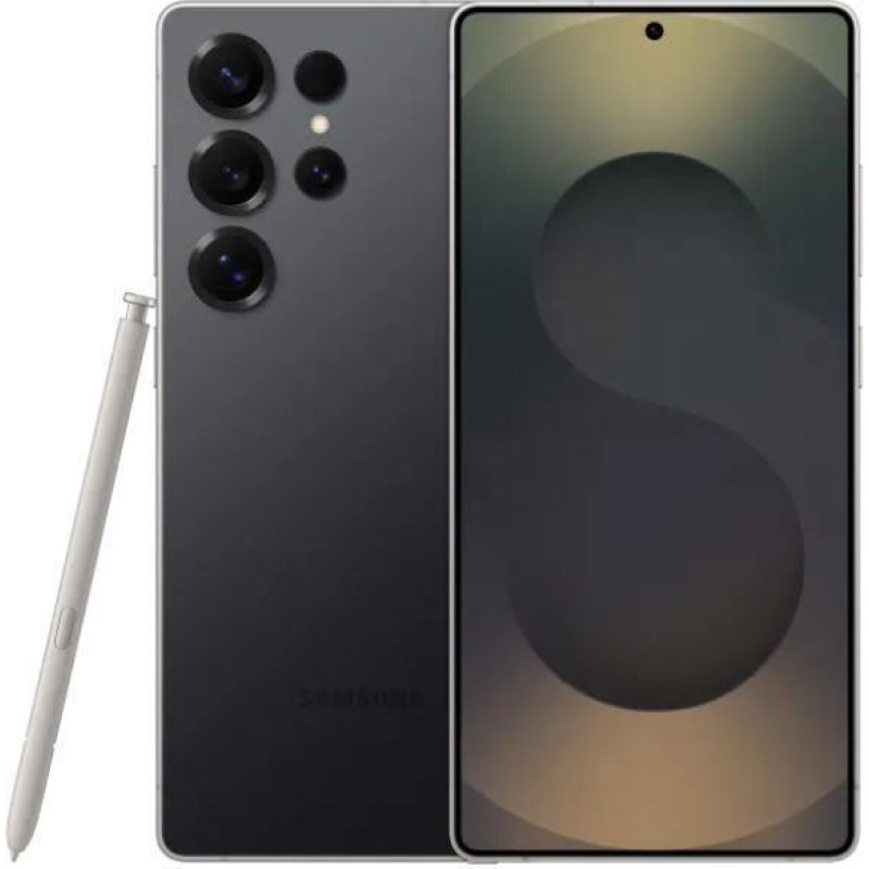 Samsung MOBILE PHONE GALAXY S25 ULTRA/256GB BLACK SM-S938B SAMSUNG