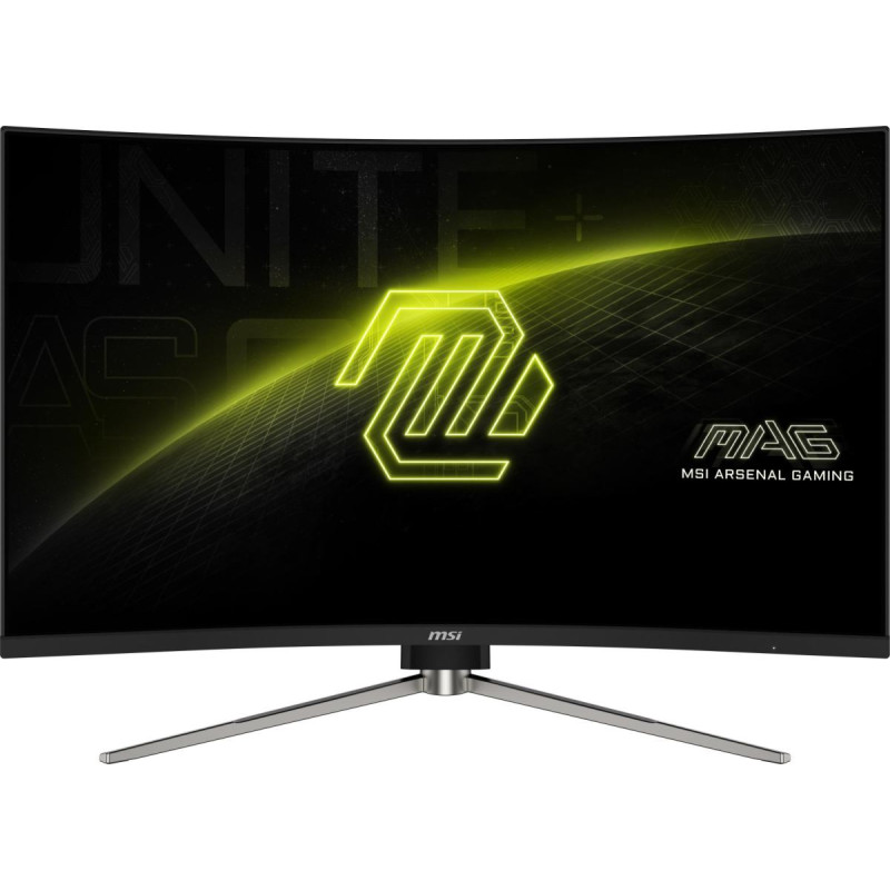 MSI LCD Monitor|MSI|MAG 325CQRF QD E2|31.5