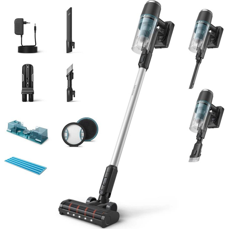 Philips VACUUM CLEANER CORDLESS STICK/XC3133/01 PHILIPS
