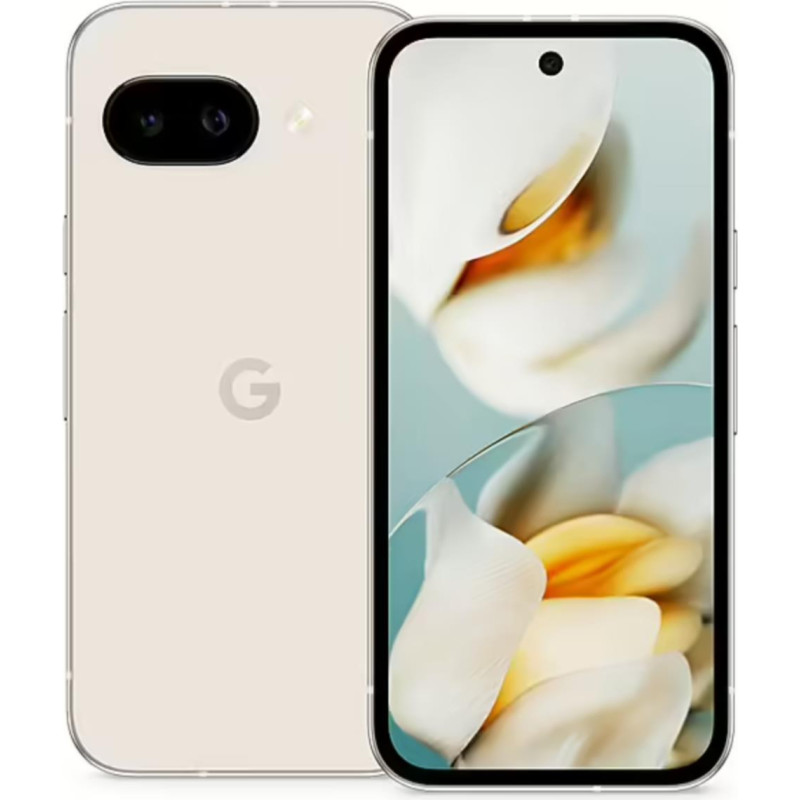 Google MOBILE PHONE PIXEL 9A 5G 128GB/PORCELAIN GA09563-GB GOOGLE