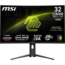 MSI LCD Monitor|MSI|MAG 321CUPDF|31.5