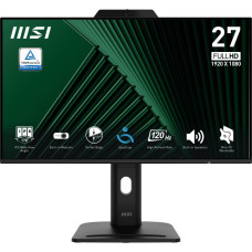MSI LCD Monitor|MSI|PRO MP272PMG|27