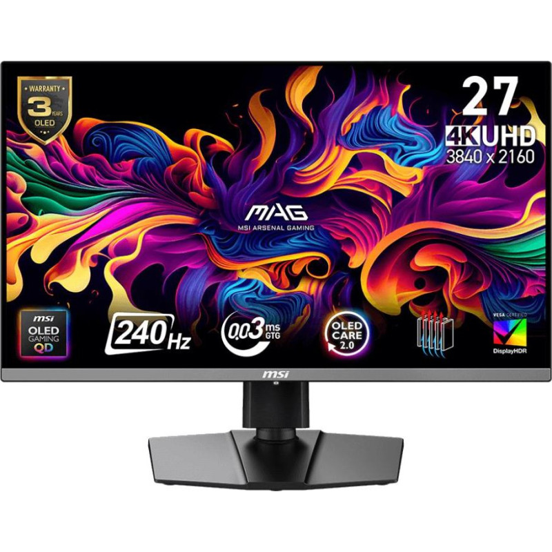 MSI Monitor|MSI|26.5 