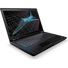 Teqcycle Lenovo ThinkPad P70 Intel® Core™ i7 i7-6700HQ Mobila darbstacija 43,9 cm (17.3