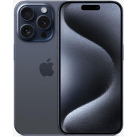Apple MOBILE PHONE IPHONE 15 PRO/256GB BLUE MTV63ZD/A APPLE