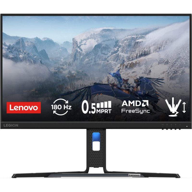 Lenovo LEGION R24E 23.8INCH MONITOR monitori 60,5 cm (23.8