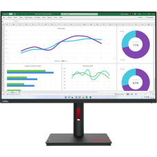 Lenovo ThinkVision T32h-30 monitori 80 cm (31.5