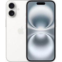 Apple MOBILE PHONE IPHONE 16/128GB WHITE MYE93 APPLE