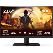 AOC LCD Monitor|AOC|23.6 