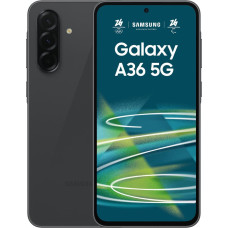 Samsung MOBILE PHONE GALAXY A36 5G/256GB BLACK SM-A366B SAMSUNG