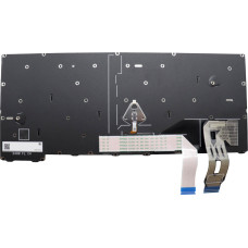 Lenovo 5N21M37945 portatīvo datoru rezerves daļa Tastatūra