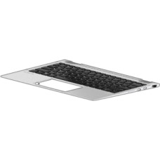 HP 937419-B71 portatīvo datoru rezerves daļa Korpusa pamatne + tastatūra