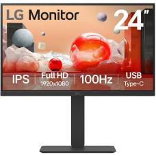 LG LCD Monitor|LG|23.8