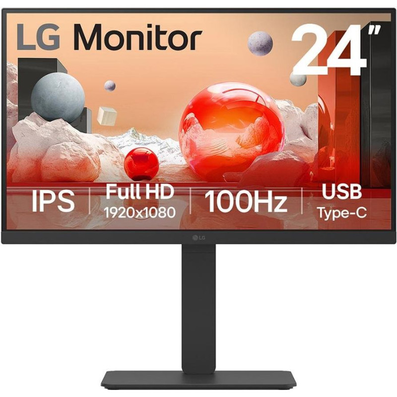 LG LCD Monitor|LG|23.8