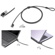 Lenovo 57Y4303 kabeļu slēdzene Melns, Sudrabs 1,52 m