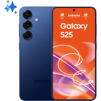 Samsung MOBILE PHONE GALAXY S25/256GB NAVY SM-S931B SAMSUNG