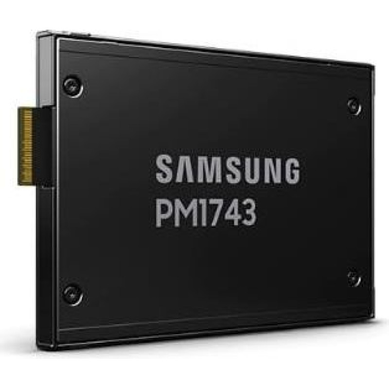Samsung SSD|SAMSUNG|PM1743|3840 GB|PCI Express 5.0|NVMe Yes|2.5