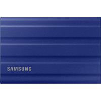 Samsung External SSD|SAMSUNG|T7|2TB|USB 3.2|Write speed 1000 MBytes/sec|Read speed 1050 MBytes/sec|MU-PE2T0R/EU