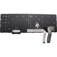 Lenovo Keyb L16 G1/G2/T16 G3/G4/P16s G4 DE - BL