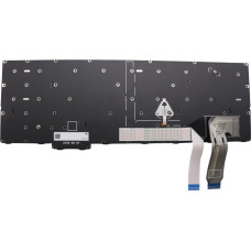 Lenovo 5N21M39943 portatīvo datoru rezerves daļa Tastatūra
