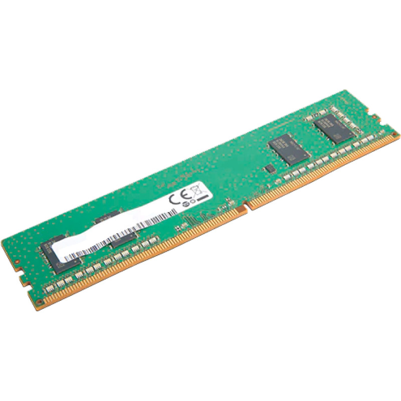 Lenovo 4X71D07928 atmiņas modulis 8 GB 1 x 8 GB DDR4 288-pin DIMM