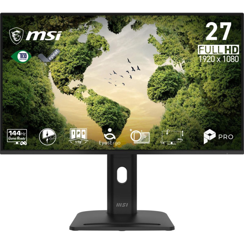 MSI LCD Monitor|MSI|27 