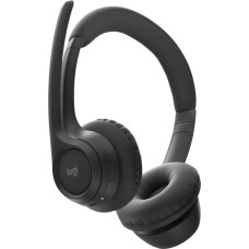 Logitech HEADSET ZONE 300/MIDN BLACK 981-001407 LOGITECH