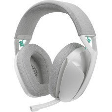 Logitech HEADSET G321 LIGHTSPEED WRL/WHITE 981-001569 LOGITECH