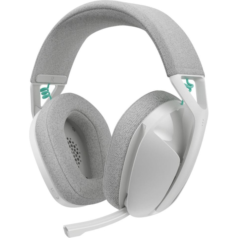 Logitech HEADSET G321 LIGHTSPEED WRL/WHITE 981-001569 LOGITECH