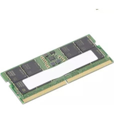 Lenovo 4X71K08907 atmiņas modulis 16 GB 1 x 16 GB DDR5 262-pin SO-DIMM