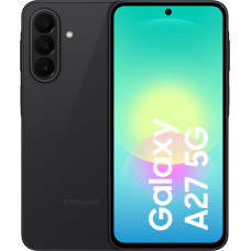 Samsung MOBILE PHONE GALAXY A27 5G/128GB BLACK SM-A276B SAMSUNG