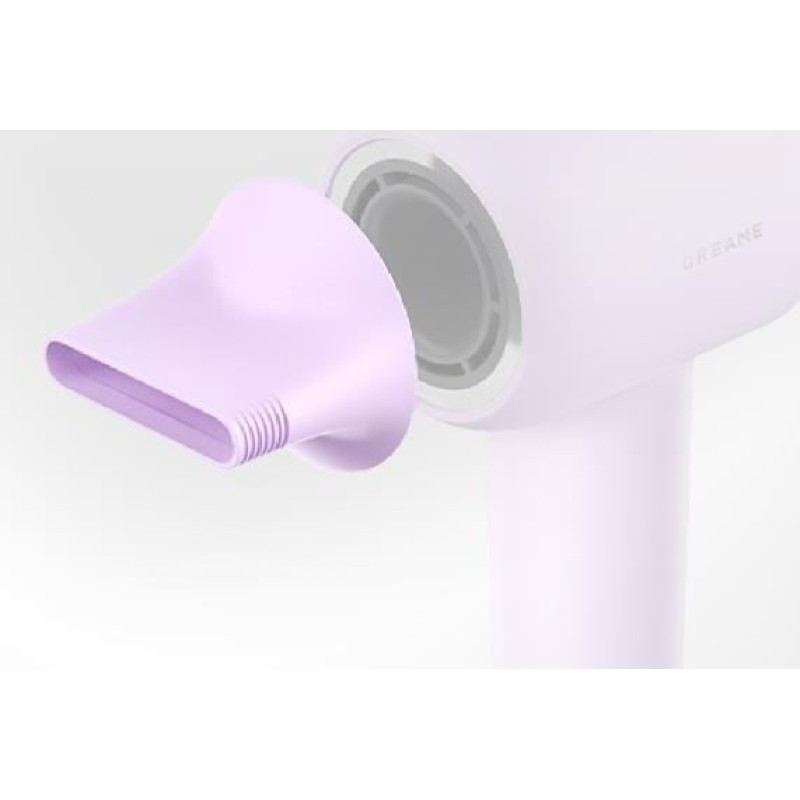 Dreame HAIR DRYER ACC SMOOTH.NOZZLE/AGS1-PURPLE DREAME